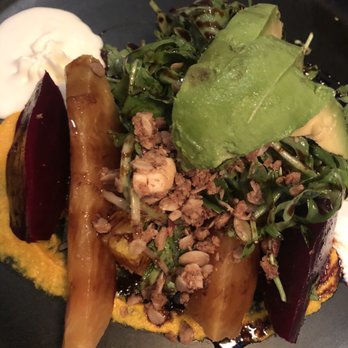 Caragiulos - LARGE ROASTED BEET & AVOCADO SALAD - Italian Near Me - Sarasota, Florida Caragiulos - LARGE ROASTED BEET & AVOCADO SALAD - Italian Near Me - Sarasota, Florida