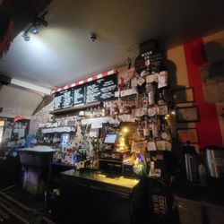 Judy & Punch - The bar