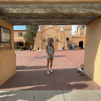 Old Town Albuquerque - Old Town - Shopping Centers Near Me