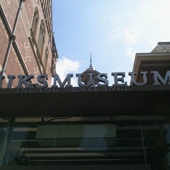 Rijksmuseum - Museums Near Me - Amsterdam, New Hampshire