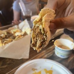Rita's - Pork tacos
