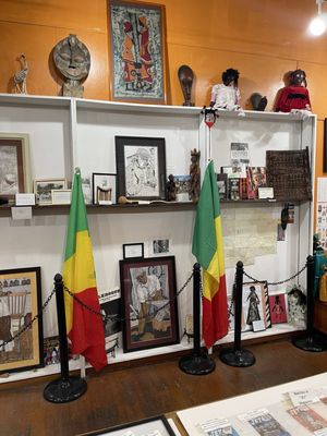 Natchez Museum-African American Culture by null