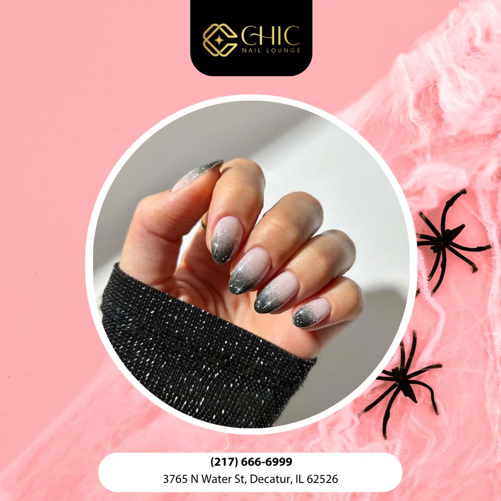 Chic Nail Lounge Logo