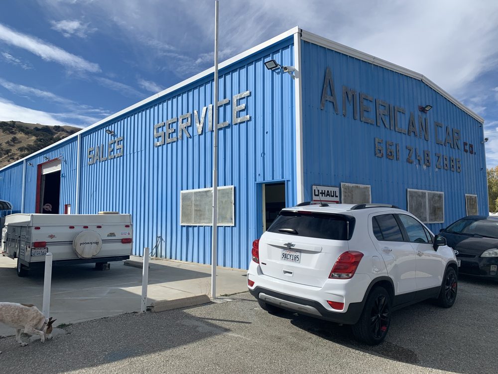 AMERICAN CAR COMPANY Updated September 2024 2081 Lebec Rd, Lebec