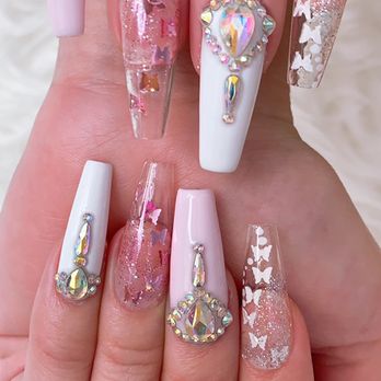 Winter Springs Nails - GelX - Nail Salons Near Me - Winter Springs, Florida Winter Springs Nails - GelX - Nail Salons Near Me - Winter Springs, Florida