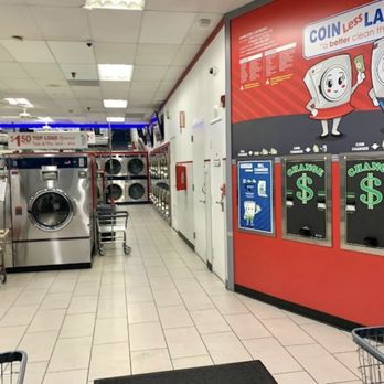Coinless Laundry - Laundromat Near Me - El Monte, California Coinless Laundry - Laundromat Near Me - El Monte, California