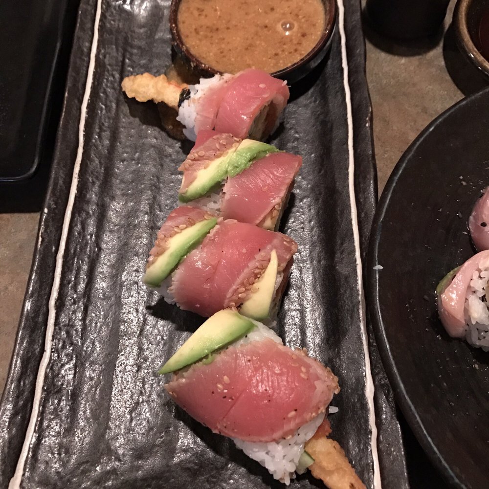Sushi Lounge - Poway - Haji roll - Sushi Bars Near Me - Poway, California Sushi Lounge - Poway - Haji roll - Sushi Bars Near Me - Poway, California
