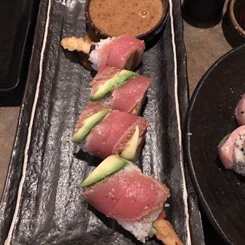 Sushi Lounge - Poway - Haji roll - Sushi Bars Near Me - Poway, California