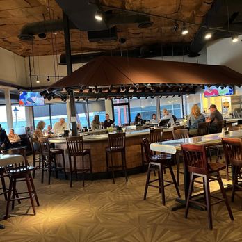 Hefner Grill - Bar area - Seafood Near Me - Oklahoma City, Oklahoma Hefner Grill - Bar area - Seafood Near Me - Oklahoma City, Oklahoma