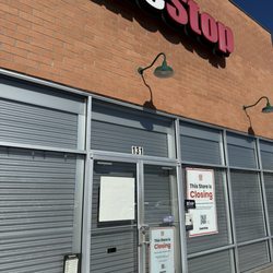 Gamestop - Looks like this store is permanently closed.