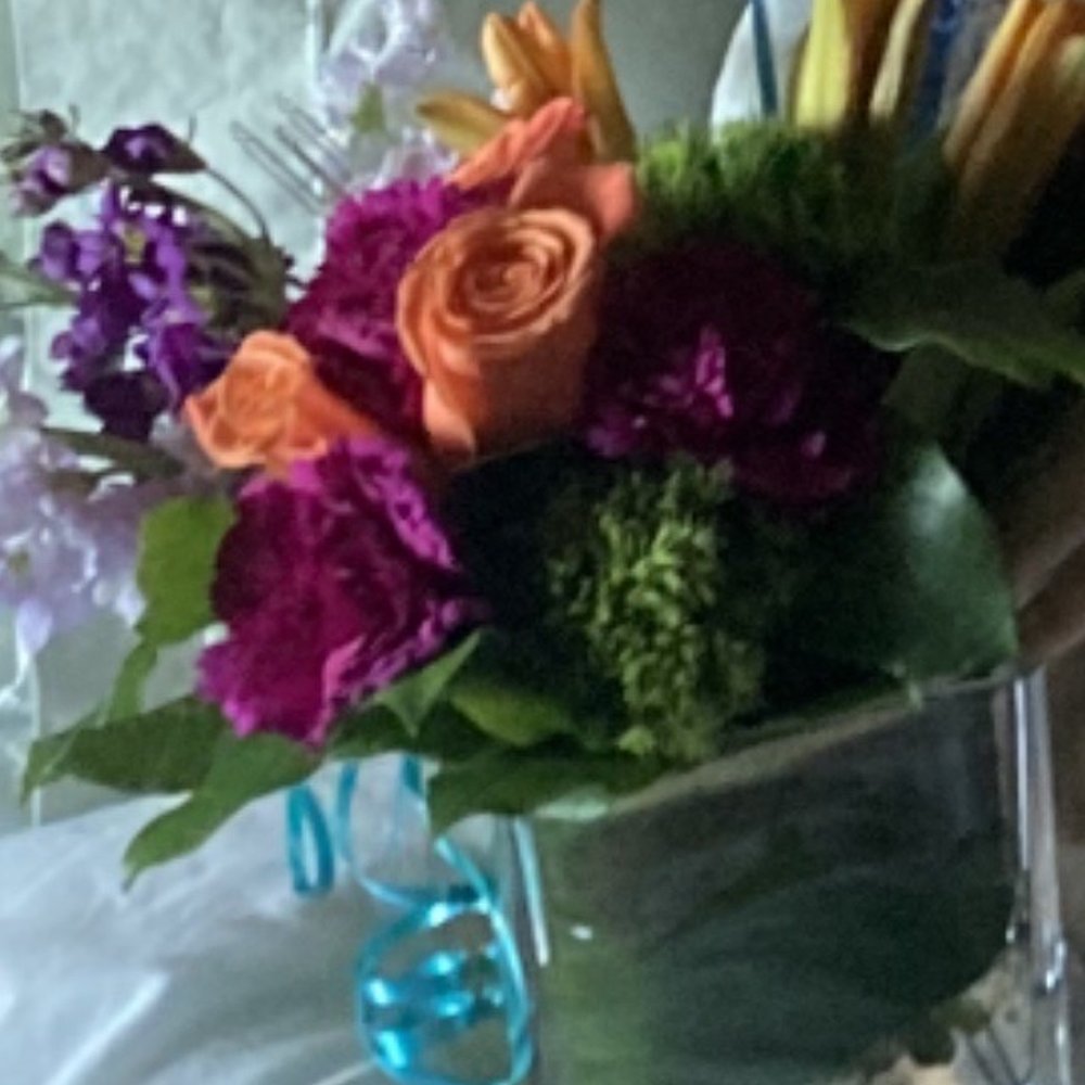 Fantastic Fresh Flowers delivered same day !!