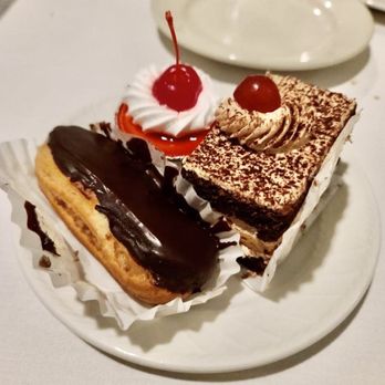 Portofino's Restaurant - Italian Pastries - Pizza Near Me - Morristown, New Jersey