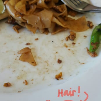 E - Sea Fresh Restaurant - Nonchalant response by the waitstaff was more disappointing than finding hair in food. - Seafood Near Me - Los Angeles, California