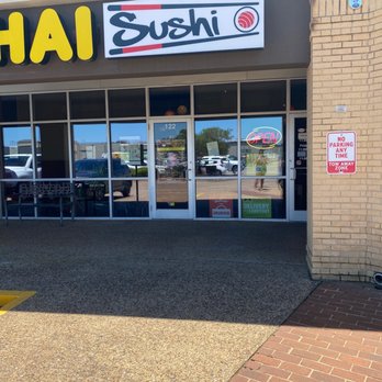 Chiangmai Thai Sushi - Building Exterior - Sushi Bars Near Me - Tyler, Texas Chiangmai Thai Sushi - Building Exterior - Sushi Bars Near Me - Tyler, Texas