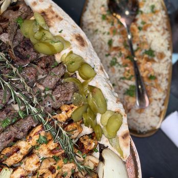 Sufrat Mediterranean Grill - Mediterranean Near Me - Pembroke Pines, Florida