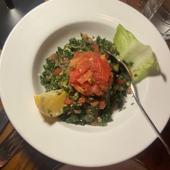 Balade - Tabbouleh Salad - Mediterranean Near Me - New York, New York Balade - Tabbouleh Salad - Mediterranean Near Me - New York, New York