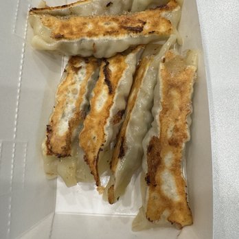 Bafang Dumpling - 6 Signature Potstickers - Taiwanese Near Me - San Diego, California