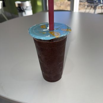 The Orange Peel - Skinny Berry Smoothie - kale, spinach, blueberry, wheatgrass, apple juice, honey - Juice Bars & Smoothies Near Me - St. George, Utah The Orange Peel - Skinny Berry Smoothie - kale, spinach, blueberry, wheatgrass, apple juice, honey - Juice Bars & Smoothies Near Me - St. George, Utah