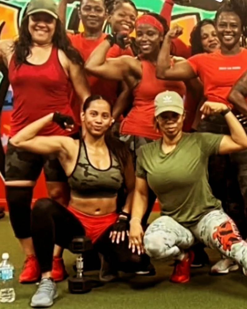 Icanfitness Elite Training Facility Image