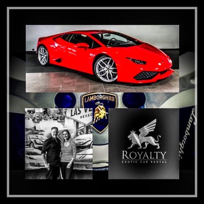 Royalty Exotic Cars by null