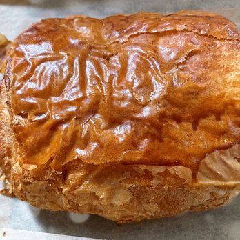 Little Flower - Ham & Cheese Croissant - Candy Stores Near Me - Pasadena, California