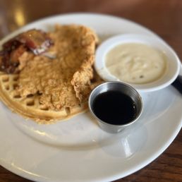 Chicken and Waffles Chicken and Waffles