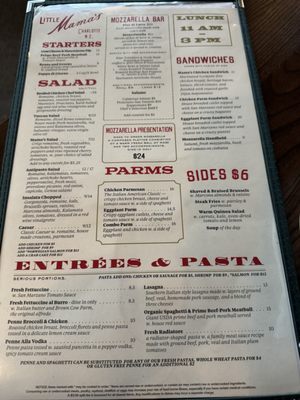 Menu photo 8 Little Mama's Charlotte, NC Menu photo 8 Little Mama's Charlotte, NC
