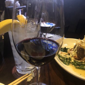 Aqua Sushi Bar - Red wine - Sushi Bars Near Me - Lexington, Kentucky