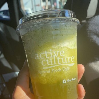 Active Culture - Juice Bars & Smoothies Near Me - Laguna Beach, California