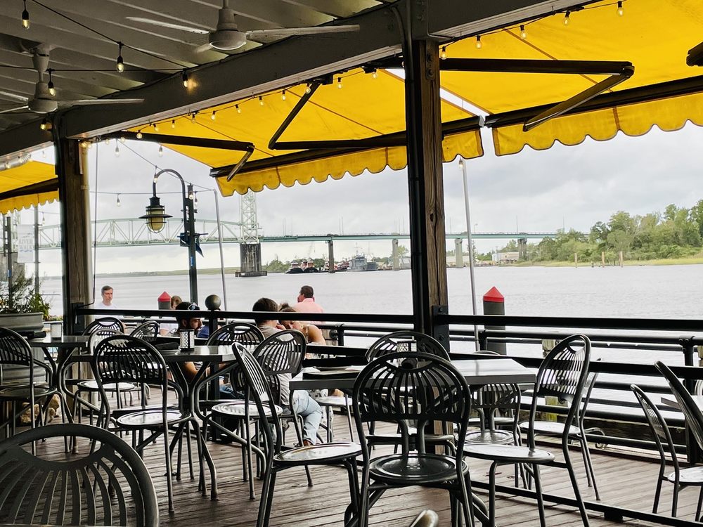 The George on the Riverwalk