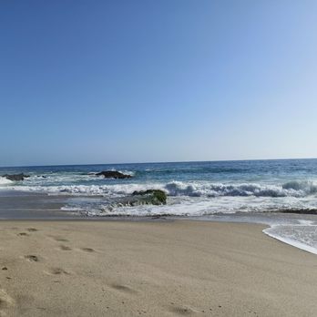Thousand Steps Beach - Beaches Near Me - Laguna Beach, California