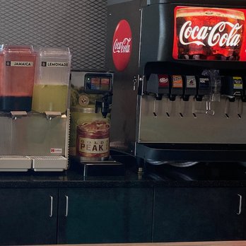 Mesquite Fresh Street Mex - beverage station - Mexican Near Me - Phoenix, Arizona Mesquite Fresh Street Mex - beverage station - Mexican Near Me - Phoenix, Arizona