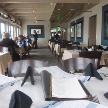 Parkers' Lighthouse - Seafood Near Me - Long Beach, California