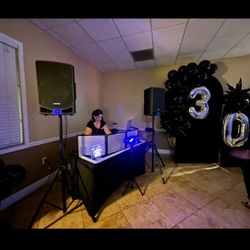 DJ Dani D - 30th bday...rest in peace 20's
