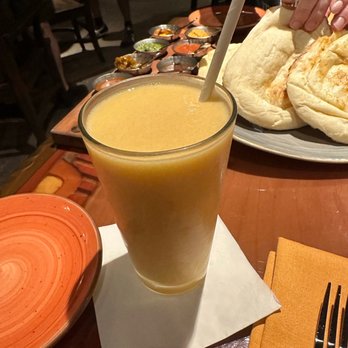 Sanaa - Mango Lassi Smoothie - Indian Near Me - Lake Buena Vista, Florida Sanaa - Mango Lassi Smoothie - Indian Near Me - Lake Buena Vista, Florida