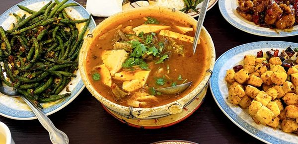 Sichuanese Cuisine by null