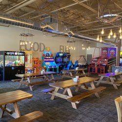 Wild Fields Brewhouse - Lots of games to entertain you