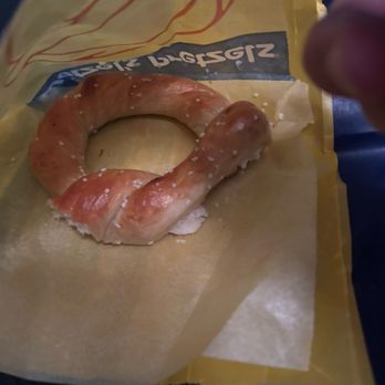 Wetzel's Pretzels - Part of a pretzel - Bakeries Near Me - Edinburg, Texas Wetzel's Pretzels - Part of a pretzel - Bakeries Near Me - Edinburg, Texas