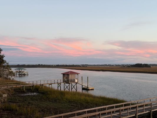 Bowens Island Restaurant by null Bowens Island Restaurant by null