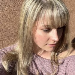 Cut and color at Shear Perfection