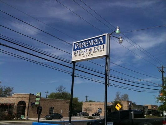 Phoenicia Bakery & Deli by null