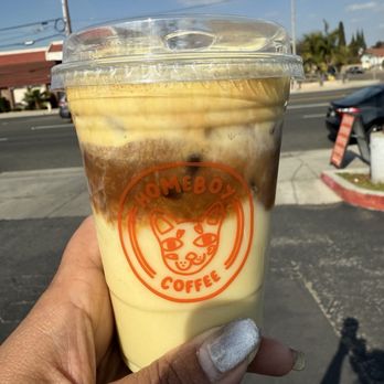 Homeboy Coffee - Cream corn latte - Coffee & Tea Near Me - Artesia, California Homeboy Coffee - Cream corn latte - Coffee & Tea Near Me - Artesia, California