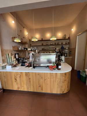 Marigold Café by null