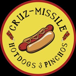 Cruz-Missile Hot Dogs & Pinchos
