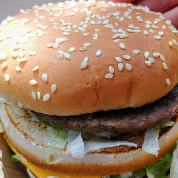 McDonald's - Sloppy piece of @$!# - Burgers Near Me - San Jose, California