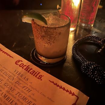 Quixote - Spicy marg - Mexican Near Me - San Diego, California Quixote - Spicy marg - Mexican Near Me - San Diego, California