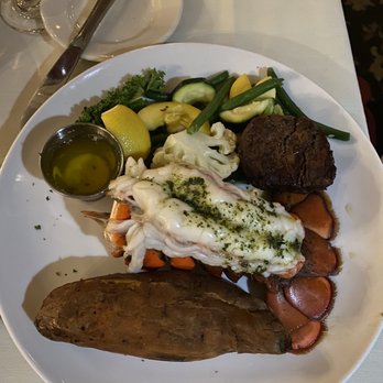 1776 Steakhouse - Surf & Turf - Steakhouses Near Me - Rehoboth Beach, Delaware