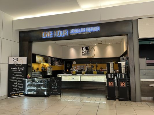 One Hour Jewelry Repair