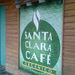 Café Santa Clara - Santa Clara Café (faixada)