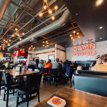 Torchy's Tacos - Dining Room - Tex-Mex Near Me - Fishers, Indiana Torchy's Tacos - Dining Room - Tex-Mex Near Me - Fishers, Indiana